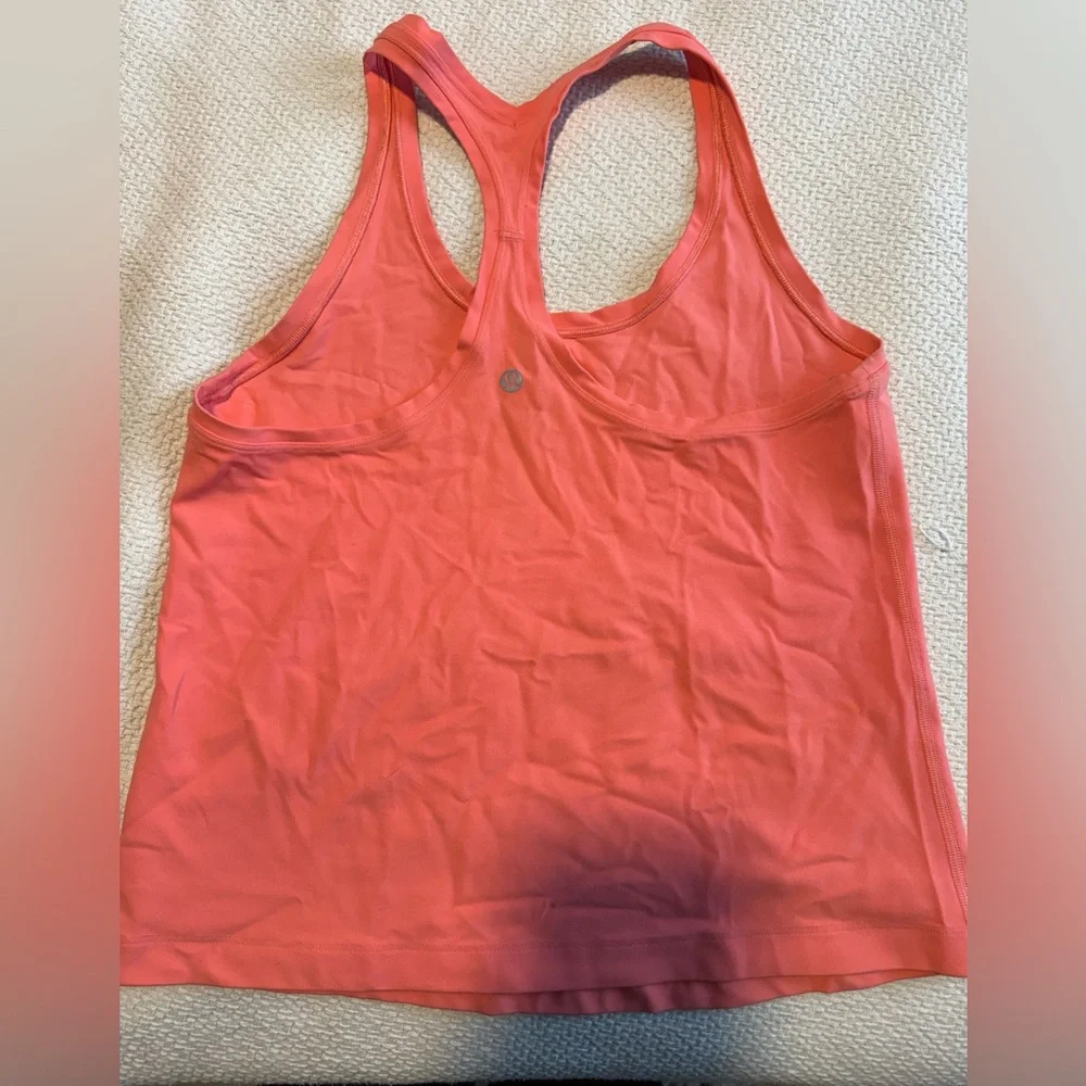 Lululemon Razorback Align Tank Top - Picture 2 of 4